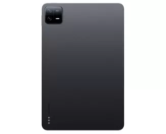 Планшет Xiaomi Pad 6 6/128GB Wi-Fi Black Global
