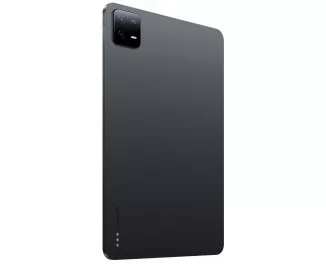 Планшет Xiaomi Pad 6 6/128GB Wi-Fi Black Global