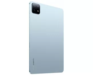 Планшет Xiaomi Pad 6 6/128GB Wi-Fi Blue Global