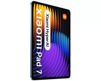Планшет Xiaomi Pad 7 12/256GB Wi-Fi Blue Global