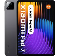 Планшет Xiaomi Pad 7 12/256GB Wi-Fi Gray Global