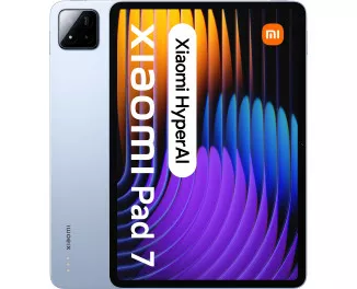 Планшет Xiaomi Pad 7 8/256GB Wi-Fi Blue (VHU5363EU)