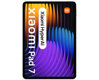 Планшет Xiaomi Pad 7 8/256GB Wi-Fi Gray (VHU5498EU)