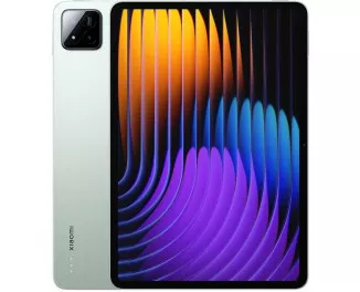Планшет Xiaomi Pad 7 8/256GB Wi-Fi Green (VHU5368EU)