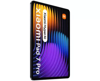 Планшет Xiaomi Pad 7 Pro 12/512GB Wi-Fi Gray Matte Glass Global