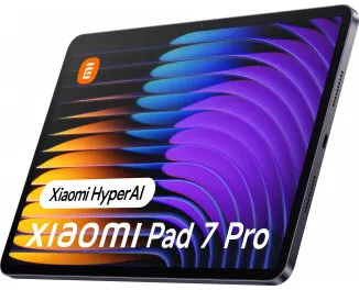 Планшет Xiaomi Pad 7 Pro 12/512GB Wi-Fi Gray Matte Glass Global