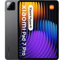 Планшет Xiaomi Pad 7 Pro 12/512GB Wi-Fi Gray (VHU5422EU)