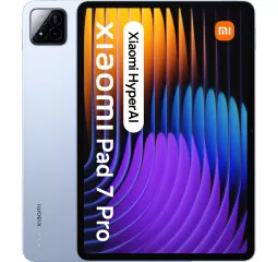 Планшет Xiaomi Pad 7 Pro 8/256GB Wi-Fi Blue Global