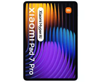 Планшет Xiaomi Pad 7 Pro 8/256GB Wi-Fi Blue Global
