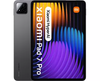 Планшет Xiaomi Pad 7 Pro 8/256GB Wi-Fi Gray (VHU5412EU)