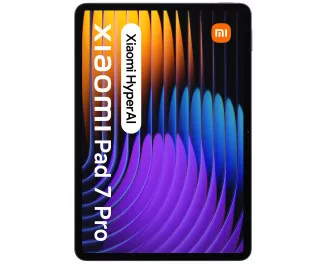 Планшет Xiaomi Pad 7 Pro 8/256GB Wi-Fi Gray (VHU5412EU)
