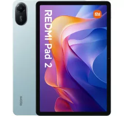 Планшет Xiaomi Redmi Pad 2 8/256GB Wi-Fi Mint Green (VHU5897EU) UA