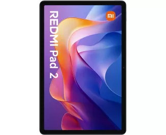 Планшет Xiaomi Redmi Pad 2 8/256GB Wi-Fi Mint Green (VHU5897EU) UA