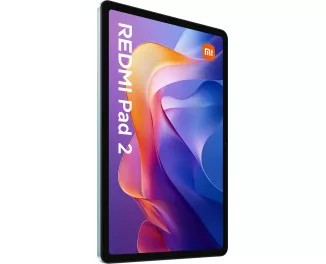 Планшет Xiaomi Redmi Pad 2 8/256GB Wi-Fi Mint Green (VHU5897EU) UA