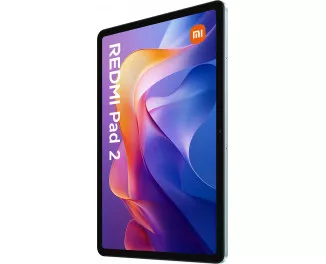 Планшет Xiaomi Redmi Pad 2 8/256GB Wi-Fi Mint Green (VHU5897EU) UA