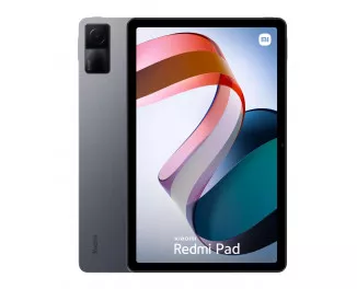 Планшет Xiaomi Redmi Pad 3/64GB Wi-Fi Graphite Gray (VHU4221EU) Global