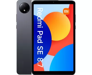 Планшет Xiaomi Redmi Pad SE 8.7 6/128GB Wi-Fi Graphite Gray (VHU4926EU) Global