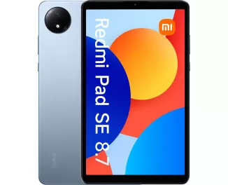Планшет Xiaomi Redmi Pad SE 8.7 6/128GB Wi-Fi Sky Blue Global
