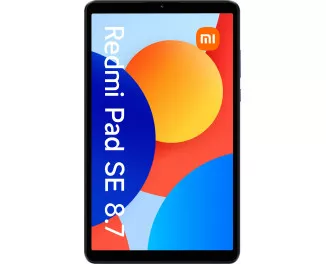 Планшет Xiaomi Redmi Pad SE 8.7 6/128GB Wi-Fi Sky Blue Global