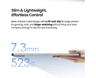 Планшет ZTE Nubia Pad Pro 16/512GB Black Global