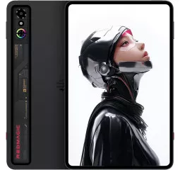 Планшет ZTE RedMagic Astra Gaming Tablet Wi-Fi 16/512GB Eclipse Black Global