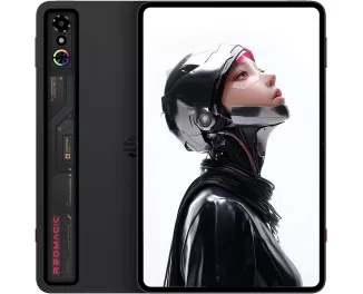 Планшет ZTE RedMagic Astra Gaming Tablet Wi-Fi 16/512GB Eclipse Black Global