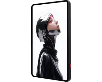Планшет ZTE RedMagic Astra Gaming Tablet Wi-Fi 16/512GB Eclipse Black Global