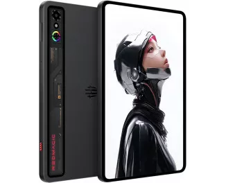 Планшет ZTE RedMagic Astra Gaming Tablet Wi-Fi 16/512GB Eclipse Black Global