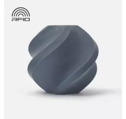 Пластик для 3D друку без котушки Bambu Lab PLA Basic Blue Gray (A00-B1-1.75-1000-SPLFREE)