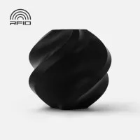 Пластик для 3D друку без котушки Bambu Lab PLA Basic Refill Black (A00-K0-1.75-1000-SPLFREE)