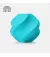 Пластик для 3D друку без котушки Bambu Lab PLA Basic Refill Turquoise (A00-B5-1.75-1000-SPLFREE)