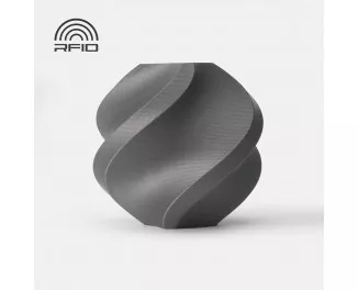Пластик для 3D печати с катушкой Bambu Lab ABS 1kg Silver (B00-D1-1.75-1000-spl)