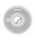 Пластик для 3D печати с катушкой Bambu Lab ABS 1kg Silver (B00-D1-1.75-1000-spl)
