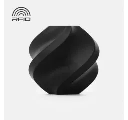 Пластик для 3D друку з котушкою Bambu Lab PETG HF 1kg Black (G02-K0-1.75-1000-SPL)