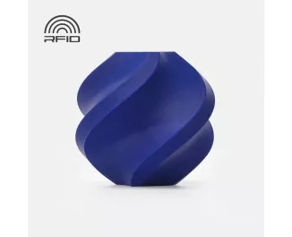 Пластик для 3D печати с катушкой Bambu Lab PETG HF 1kg Blue (G02-B0-1.75-1000-SPL)