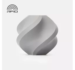 Пластик для 3D друку з котушкою Bambu Lab PETG HF 1kg Gray (G02-D0-1.75-1000-SPL)