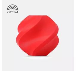 Пластик для 3D друку з котушкою Bambu Lab PETG HF 1kg Red  (G02-R0-1.75-1000-SPL)