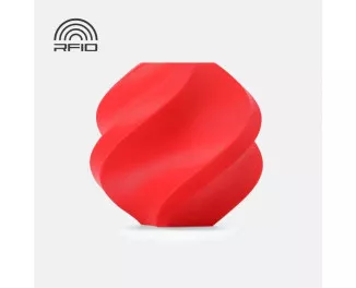 Пластик для 3D друку з котушкою Bambu Lab PETG HF 1kg Red  (G02-R0-1.75-1000-SPL)