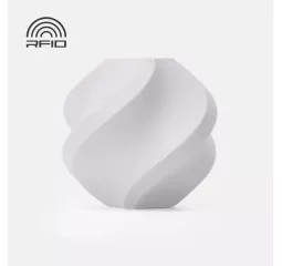 Пластик для 3D друку з котушкою Bambu Lab PETG HF 1kg White (G02-W0-1.75-1000-SPL)