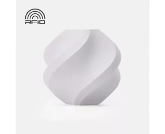 Пластик для 3D друку з котушкою Bambu Lab PETG HF 1kg White (G02-W0-1.75-1000-SPL)