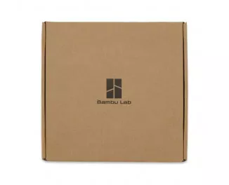 Пластик для 3D друку з котушкою Bambu Lab PLA Basic 1kg Cyan (A00-B8-1.75-1000-spl)
