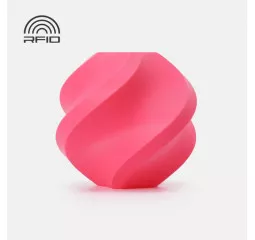 Пластик для 3D друку з котушкою Bambu Lab PLA Basic 1kg Hot Pink (A00-R3-1.75-1000-spl)
