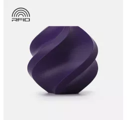 Пластик для 3D друку з котушкою Bambu Lab PLA Basic 1kg Indigo Purple (A00-P2-1.75-1000-spl)