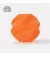 Пластик для 3D друку з котушкою Bambu Lab PLA Basic 1kg Orange  (A00-A0-1.75-1000-spl)