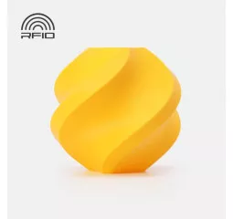 Пластик для 3D друку з котушкою Bambu Lab PLA Basic 1kg Sunflower Yellow (A00-Y2-1.75-1000-spl)