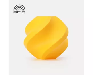 Пластик для 3D друку з котушкою Bambu Lab PLA Basic 1kg Sunflower Yellow (A00-Y2-1.75-1000-spl)