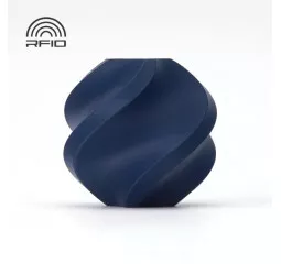 Пластик для 3D друку з котушкою Bambu Lab PLA Matte 1kg Dark Blue (A01-B6-1.75-1000-spl)