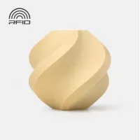 Пластик для 3D друку з котушкою Bambu Lab PLA Matte 1kg Desert Tan (A01-Y3-1.75-1000-spl)