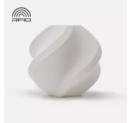 Пластик для 3D друку з котушкою Bambu Lab PLA Matte 1kg Ivory White (A01-W2-1.75-1000-spl)