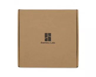 Пластик для 3D друку з котушкою Bambu Lab PLA Matte 1kg Ivory White (A01-W2-1.75-1000-spl)